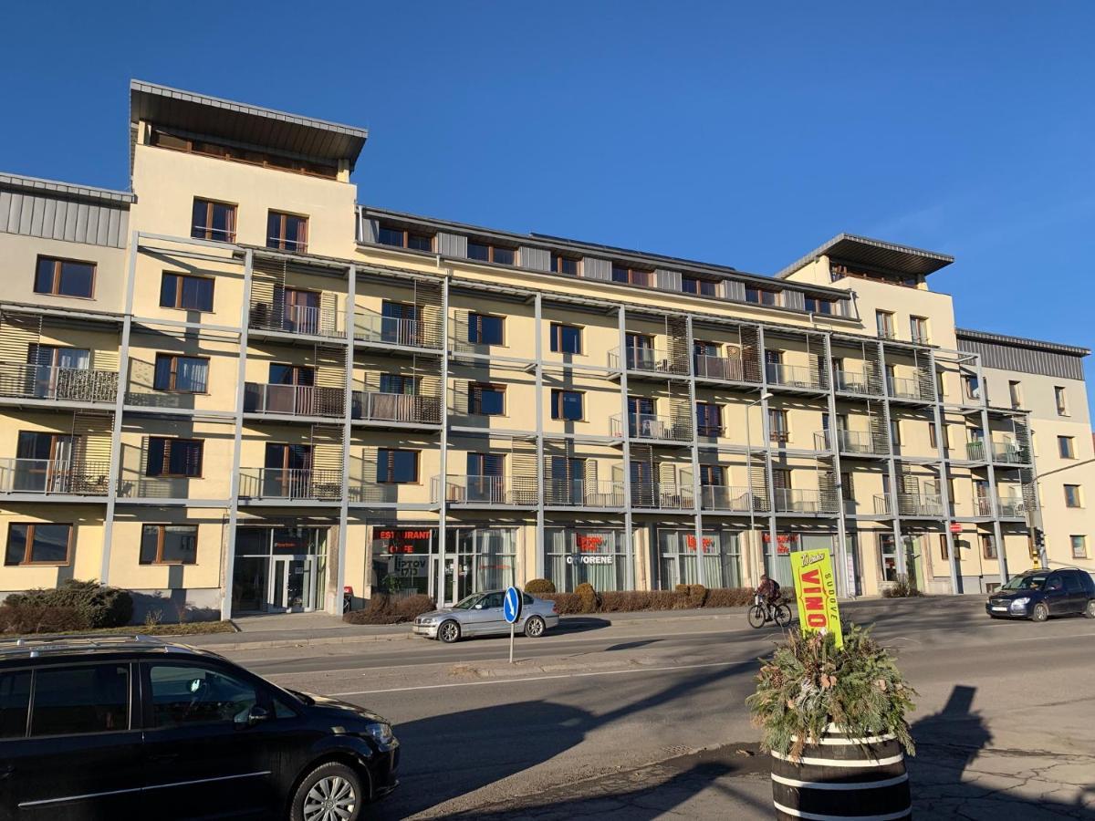 Apartmany Liptov Maco Liptovský Mikuláš 외부 사진