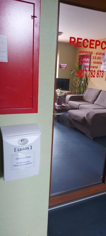 Apartmany Liptov Maco Liptovský Mikuláš 외부 사진